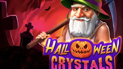 halloween crystals